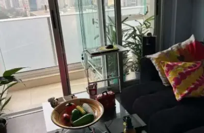 Apartamento com 1 quarto à venda na Rua Henri Dunant, 1066, Chácara Santo Antônio, São Paulo