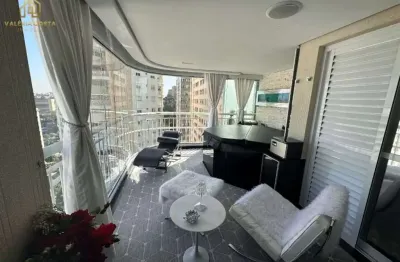 Apartamento para alugar - jardim américa - são paulo/sp