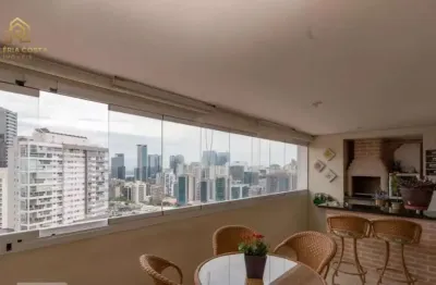 Apartamento com 3 quartos à venda na Avenida Nova Independência, 1010, Brooklin, São Paulo