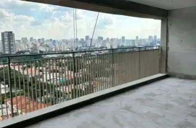 Apartamento com 3 quartos à venda na Avenida Cotovia, 611, Moema, São Paulo