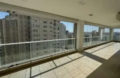 Apartamento com 4 quartos para alugar na Rua Gabriele D'Annunzio, 1066, Campo Belo, São Paulo