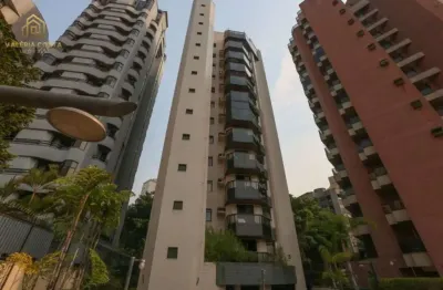 Apartamento com 3 quartos à venda na Rua Professor José Horácio Meirelles Teixeira, 876, Morumbi, São Paulo