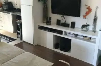 Apartamento com 2 quartos à venda na Rua Álvaro Nunes, 132, Campo Belo, São Paulo