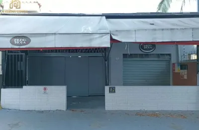 Ponto comercial para alugar - campo belo - são paulo/sp