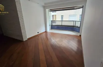 Apartamento com 3 quartos à venda na Avenida Ibijaú, 83, Moema, São Paulo