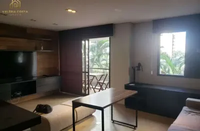 Apartamento com 1 quarto para alugar na Rua Leopoldo Couto de Magalhães Júnior, 550, Itaim Bibi, São Paulo