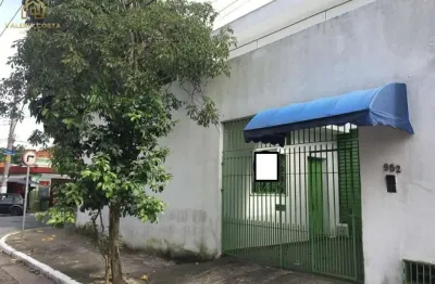 Prédio para alugar na Rua Professor Otávio Guimarães, 631, Veleiros, São Paulo