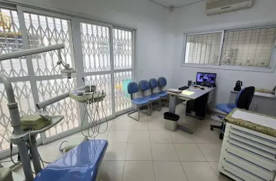 Sala mobiliada para dentista - jardim marajoara - são paulo/sp
