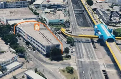 Barracão / Galpão / Depósito com 20 salas para alugar na Avenida Arno, 180, Mooca, São Paulo