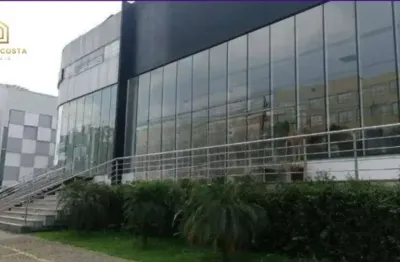 Barracão / Galpão / Depósito com 4 salas à venda na Alameda Araguaia, 2039, Alphaville Industrial, Barueri