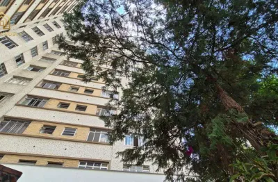 Apartamento com 1 quarto à venda na Rua Martim Francisco, 334, Vila Buarque, São Paulo