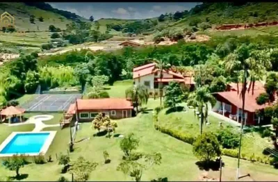 Chácara / sítio com 27 quartos à venda na Alameda Lucas Nogueira Garcez, Vila Thais, Atibaia