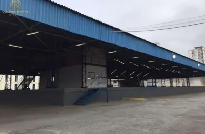 Barracão / Galpão / Depósito para alugar na Avenida Cardeal Santiago Luiz Copello, 529, Vila Leopoldina, São Paulo