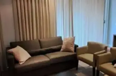 Apartamento com 1 quarto para alugar na Rua Elvira Ferraz, 250, Vila Olímpia, São Paulo