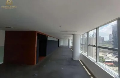 Andar corporativo - conjunto - sala comercial  para alugar - vila olímpia - são paulo/sp