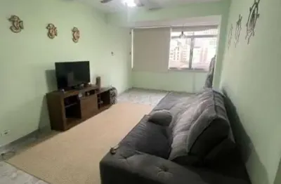 Apartamento com 3 quartos à venda na Avenida dos Caiçaras, 1129, Centro, Guarujá