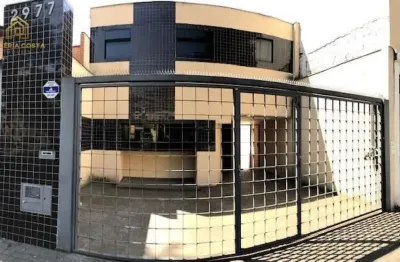 Casa comercial com 5 salas à venda na Avenida Piassanguaba, 2977, Planalto Paulista, São Paulo