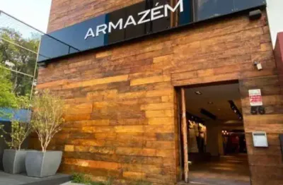 Casa comercial com 6 salas à venda na Rua Professor João Brito, 56, Vila Nova Conceição, São Paulo