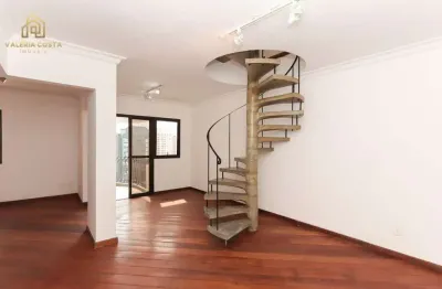 Cobertura com 3 quartos à venda na Avenida Jurema, 45, Moema, São Paulo