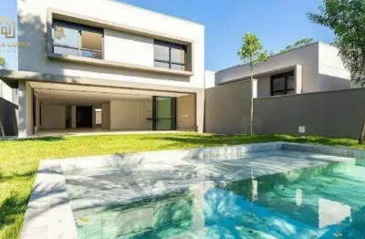 Casa em condomínio fechado com 4 quartos à venda na Alameda Calicut, 72, Chácara Santo Antônio, São Paulo