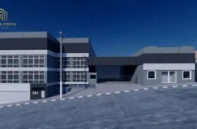 Prédio comercial para venda ou locação - Cambuci- São Paulo/SP