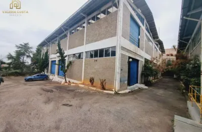 Barracão / Galpão / Depósito com 10 salas à venda na Pç Nossa Senhora De Fátima, 75, Jardim Emília, Embu-Guaçu