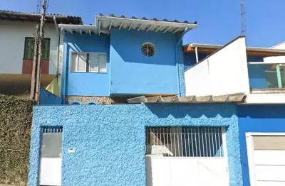 Casa com 2 quartos à venda na Avenida Doutor Lino de Moraes Leme, 307, Vila Congonhas, São Paulo