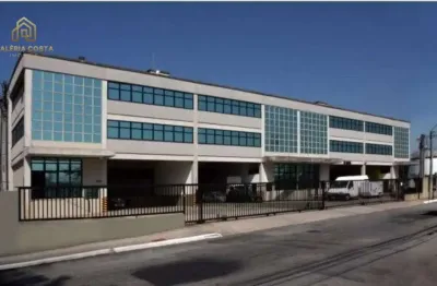 Barracão / Galpão / Depósito para alugar na Rio Preto, 490, Alphaville, Barueri