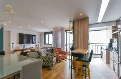Apartamento com 1 quarto à venda na Rua Machado de Assis, 238, Vila Mariana, São Paulo