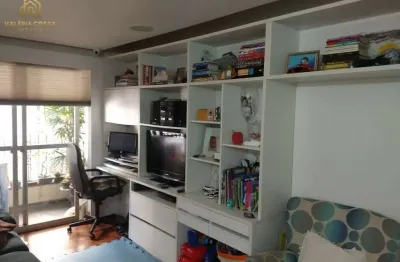 Apartamento com 2 quartos à venda na Rua Visconde da Luz, 101, Vila Nova Conceição, São Paulo