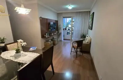 Apartamento com 3 quartos à venda na Rua Duque Costa, 495, Jardim Marajoara, São Paulo