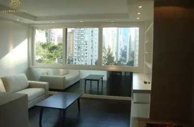 Apartamento para alugar no itaim bibi - são paulo/sp