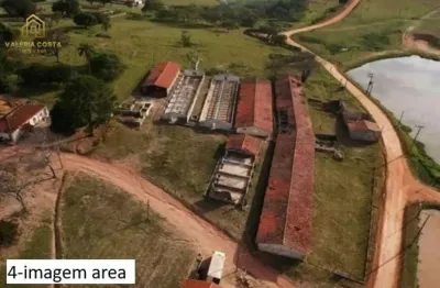 Chácara / sítio com 4 quartos à venda na Rodovia Dom Gabriel Paulino Bueno Couto, 95, Jardim Paraíso II, Itu