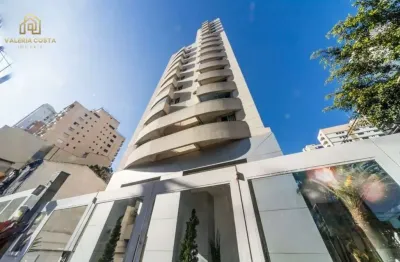 Apartamento com 1 quarto para alugar na Rua José Maria Lisboa, 20, Jardim Paulista, São Paulo