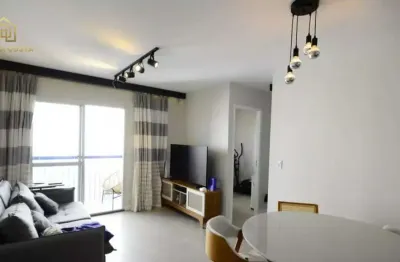 Apartamento à venda na Rua Engenheiro Armando de Virgiliis, 220, Vila Mariana, São Paulo
