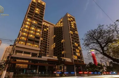 Apartamento com 2 quartos à venda na Avenida Doutor Chucri Zaidan, 111, Brooklin, São Paulo