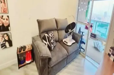 Apartamento com 2 quartos à venda na Avenida Damasceno Vieira, 746, Vila Mascote, São Paulo