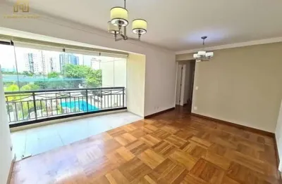 Apartamento com 3 quartos à venda na Rua Álvares de Azevedo, 190, Jardim Marajoara, São Paulo