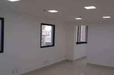 Sala comercial com 2 salas para alugar na Avenida Iraí, 75, Indianópolis, São Paulo