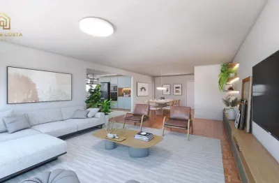 Apartamento com 3 quartos à venda na Rua Pará, 269, Consolação, São Paulo