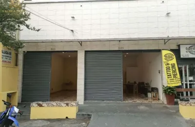 Ponto comercial com 1 sala para alugar na Rua Sebastião Paes, 301, Campo Belo, São Paulo