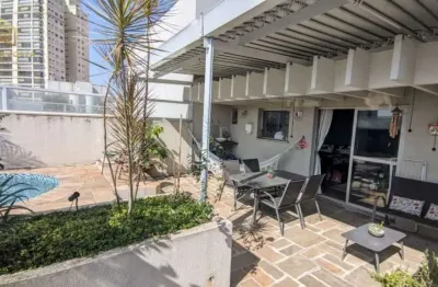 Cobertura com 3 quartos à venda na Rua Doutor Ferreira Lopes, 690, Jardim Marajoara, São Paulo