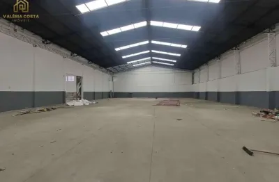 Barracão / Galpão / Depósito com 4 salas para alugar na Avenida Cataguases, 77, Cumbica, Guarulhos