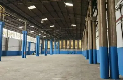 Barracão / Galpão / Depósito com 4 salas para alugar na Rua Ministro Silva Maia, 5, Vila Leopoldina, São Paulo