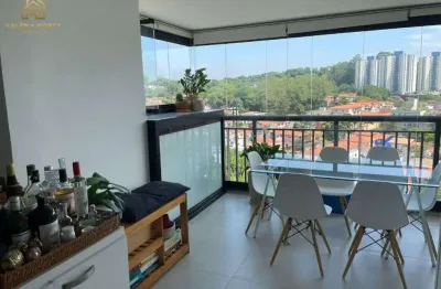 Apartamento com 1 quarto à venda na Avenida Corifeu de Azevedo Marques, 1750, Butantã, São Paulo