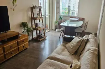 Apartamento com 2 quartos à venda na Rua Guararapes, 300, Brooklin, São Paulo