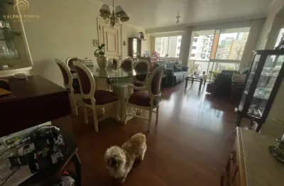 Apartamento com 4 quartos à venda na Alameda dos Arapanés, 1084, Moema, São Paulo