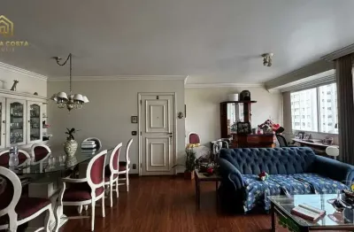Apartamento com 4 quartos à venda na Alameda dos Arapanés, 1084, Moema, São Paulo