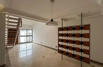 Cobertura com 3 quartos à venda na Alameda dos Anapurus, 1370, Moema, São Paulo