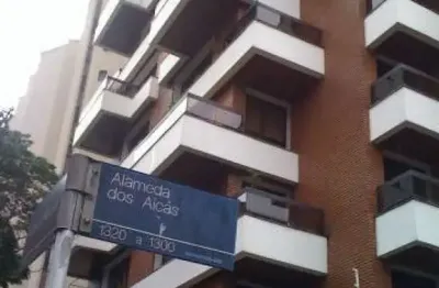 Apartamento com 3 quartos à venda na Avenida Miruna, 457, Moema, São Paulo
